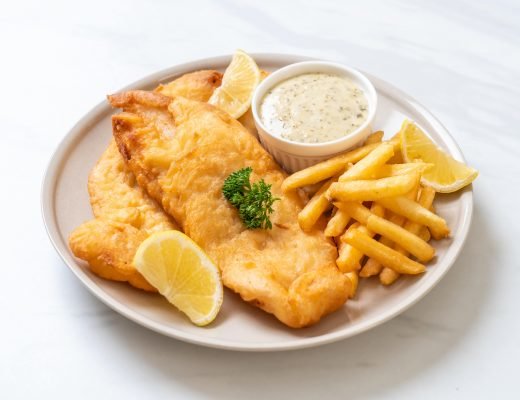 Fish and Fries Fish andFries